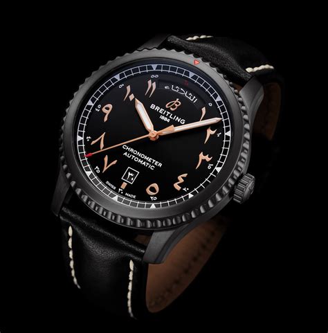 breitling etihad watch|Breitling Releases Limited Edition Etihad Airways Watch.